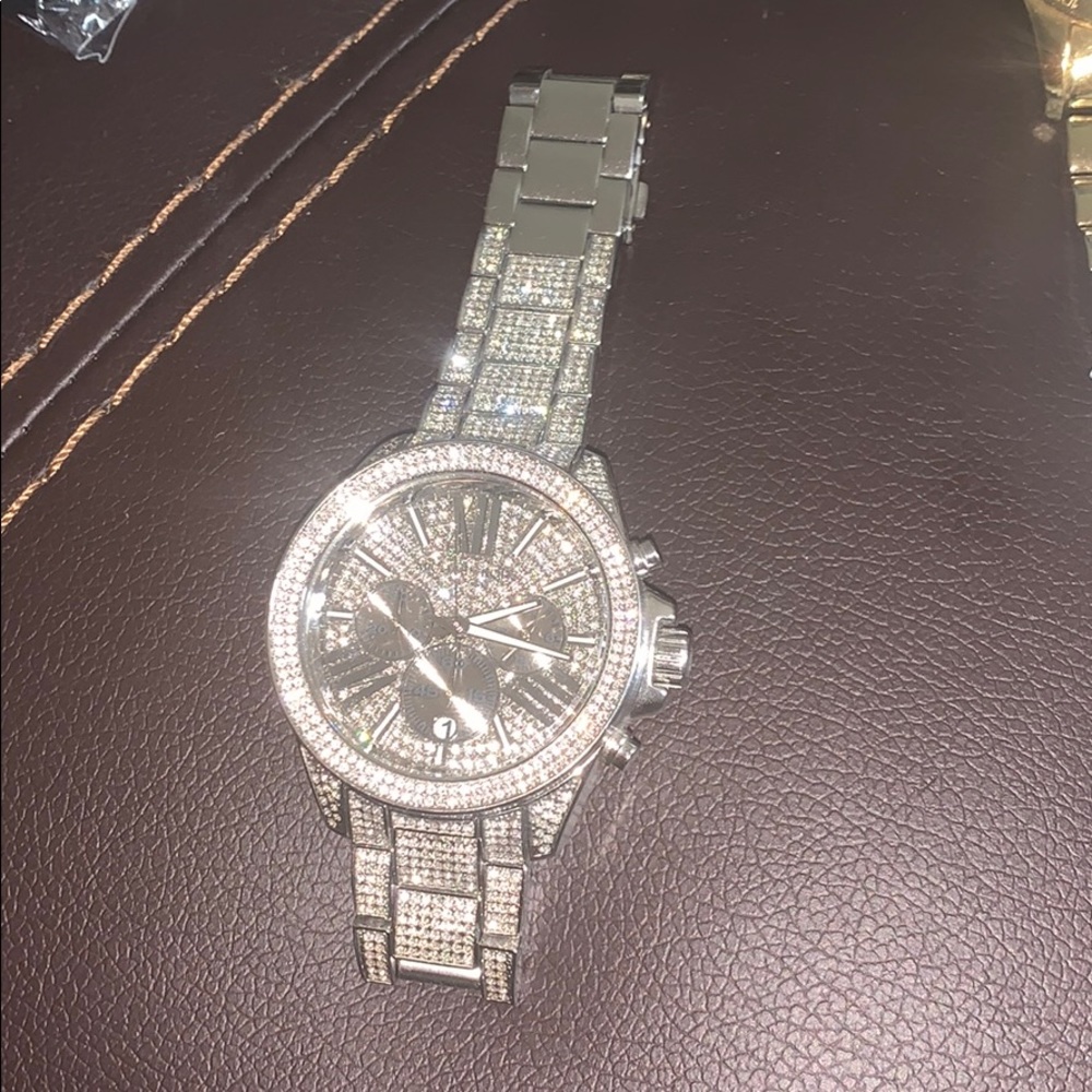 Michael Kors “bling” Watch